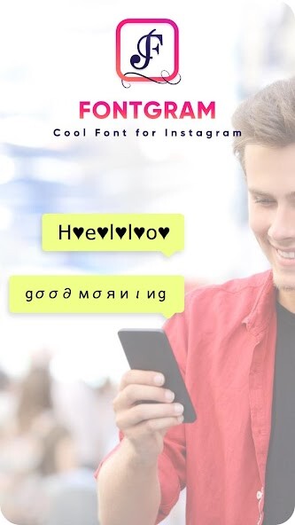 Run android online APK Fontgram: Cool Font for Insta from MyAndroid or emulate Fontgram: Cool Font for Insta using MyAndroid