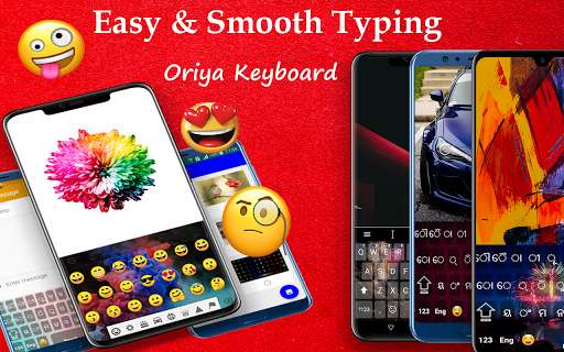 Run android online APK Font Oriya Keyboard 2020: Oriyan Smart Keyboard from MyAndroid or emulate Font Oriya Keyboard 2020: Oriyan Smart Keyboard using MyAndroid