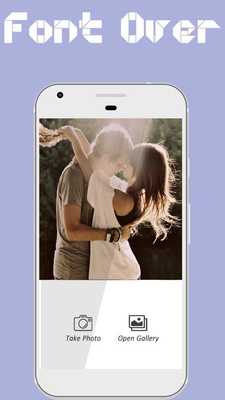 Emulate Android APK Font Over Emulate Android APK Font Over