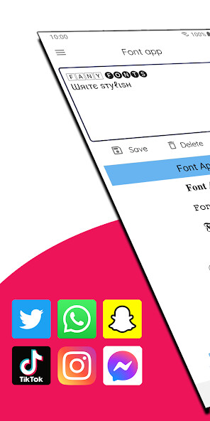 Run android online APK Fonts app: Fancy, Stylish font from MyAndroid or emulate Fonts app: Fancy, Stylish font using MyAndroid Run android online APK Fonts app: Fancy, Stylish font from MyAndroid or emulate Fonts app: Fancy, Stylish font using MyAndroid