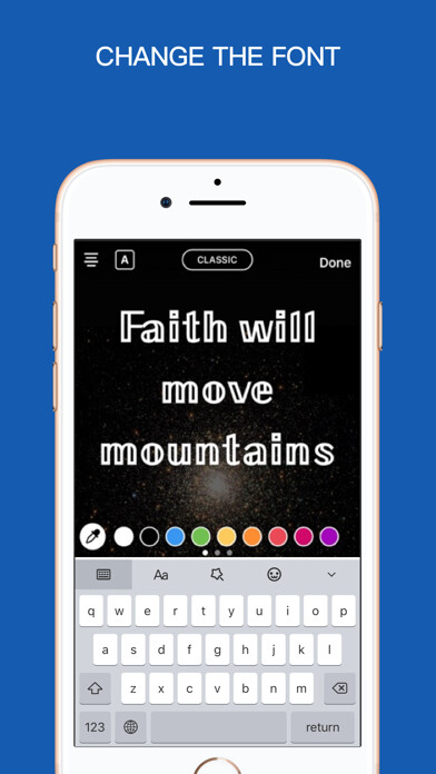 Emulate iPhone app Fonts Changer Custom Keyboard using MyAndroid Emulate iPhone app Fonts Changer Custom Keyboard using MyAndroid