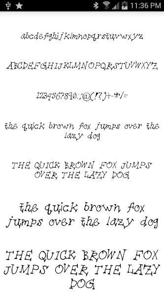 Run android online APK Fonts for FlipFont from MyAndroid or emulate Fonts for FlipFont using MyAndroid Run android online APK Fonts for FlipFont from MyAndroid or emulate Fonts for FlipFont using MyAndroid