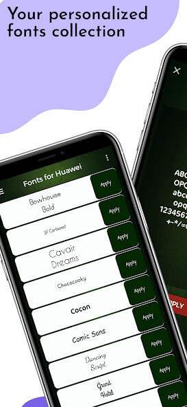 Run android online APK Fonts for Huawei and Emui from MyAndroid or emulate Fonts for Huawei and Emui using MyAndroid Run android online APK Fonts for Huawei and Emui from MyAndroid or emulate Fonts for Huawei and Emui using MyAndroid
