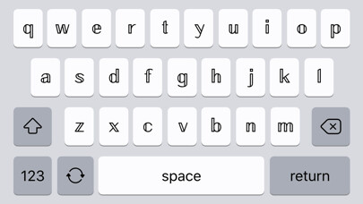 Emulate iPhone app Fonts for iPhones and iPad using MyAndroid