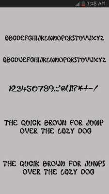 Emulate Android APK Fonts Free Installer 1 Emulate Android APK Fonts Free Installer 1