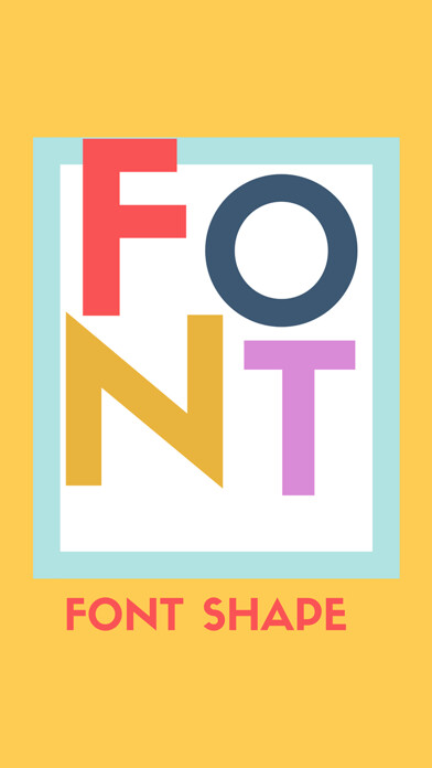 Emulate iPhone app Font Shape using MyAndroid Emulate iPhone app Font Shape using MyAndroid