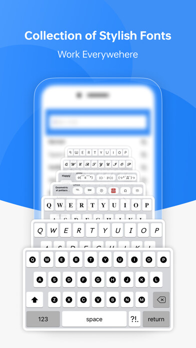 Emulate iPhone app Fonts - Keyboard Fonts + using MyAndroid Emulate iPhone app Fonts - Keyboard Fonts + using MyAndroid