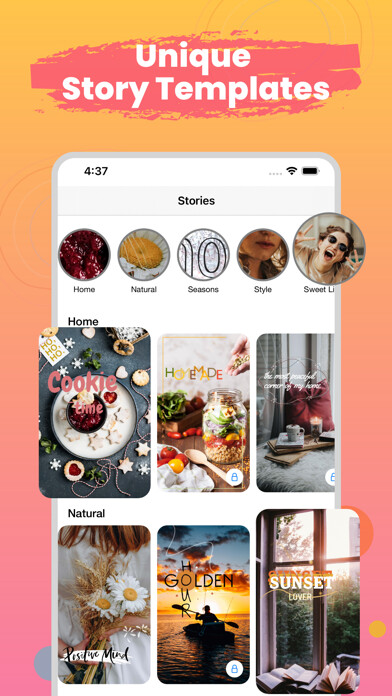 Emulate iPhone app Fonts: Story Maker Emoji GIF using MyAndroid Emulate iPhone app Fonts: Story Maker Emoji GIF using MyAndroid