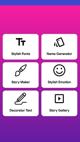 Run android online APK Font Style Changer For Android from MyAndroid or emulate Font Style Changer For Android using MyAndroid