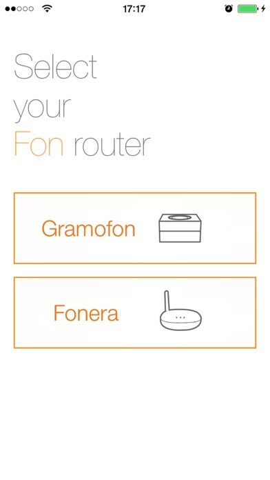 Emulate iPhone app Fon Utility App using MyAndroid Emulate iPhone app Fon Utility App using MyAndroid