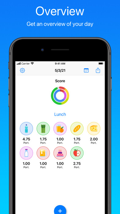Emulate iPhone app FOOD242 - Food Diary & Tracker using MyAndroid Emulate iPhone app FOOD242 - Food Diary & Tracker using MyAndroid
