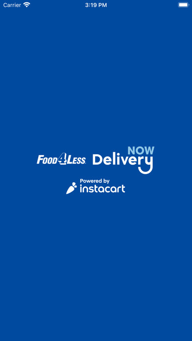 Emulate iPhone app Food4Less Delivery Now using MyAndroid Emulate iPhone app Food4Less Delivery Now using MyAndroid