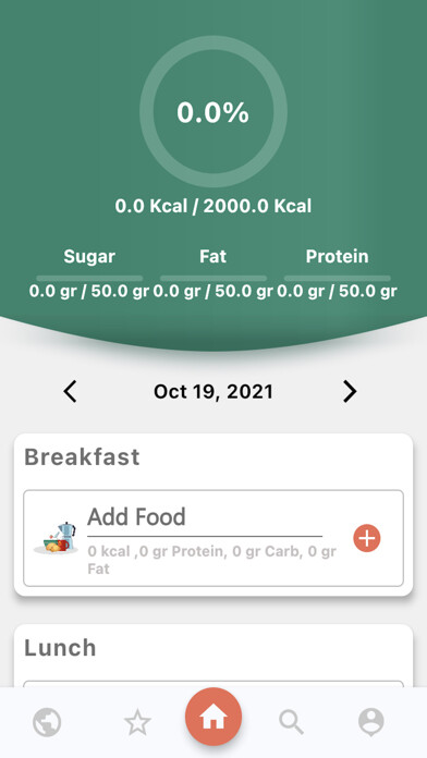 Emulate iPhone app Food4MyHealth using MyAndroid Emulate iPhone app Food4MyHealth using MyAndroid