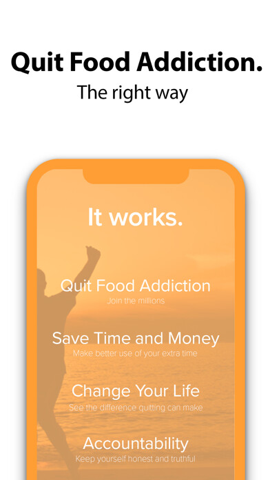 Emulate iPhone app Food Addiction Calendar using MyAndroid Emulate iPhone app Food Addiction Calendar using MyAndroid