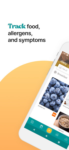 Run android online APK Food Allergy  Symptom Tracker from MyAndroid or emulate Food Allergy  Symptom Tracker using MyAndroid