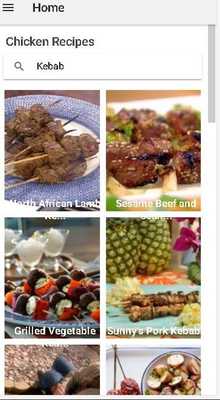 Emulate Android APK Food AllRecipes Emulate Android APK Food AllRecipes