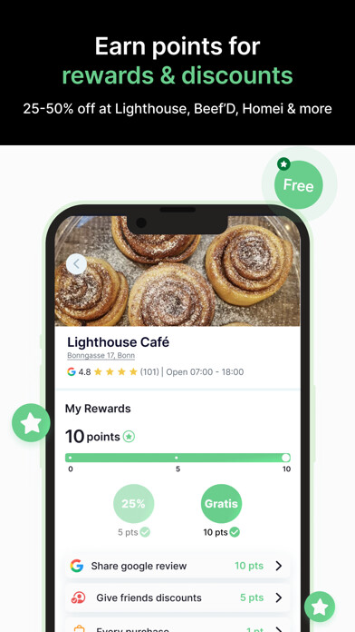 Emulate iPhone app FoodAmigos Discounts & Rewards using MyAndroid Emulate iPhone app FoodAmigos Discounts & Rewards using MyAndroid