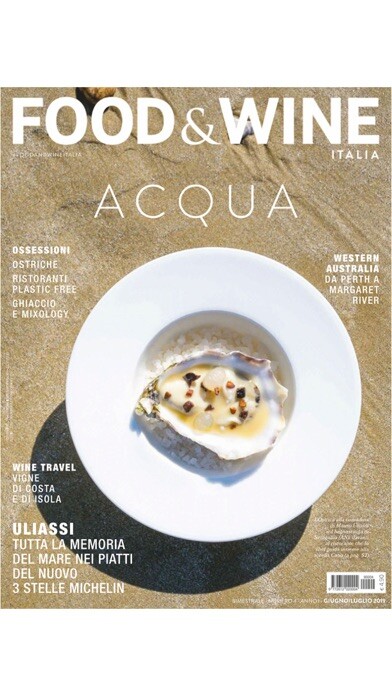 Emulate iPhone app Food And Wine Italia using MyAndroid Emulate iPhone app Food And Wine Italia using MyAndroid