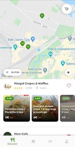 Run android online APK Food Angels from MyAndroid or emulate Food Angels using MyAndroid