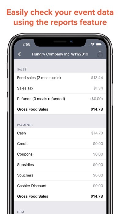 Emulate iPhone app Fooda Point of Sale using MyAndroid Emulate iPhone app Fooda Point of Sale using MyAndroid