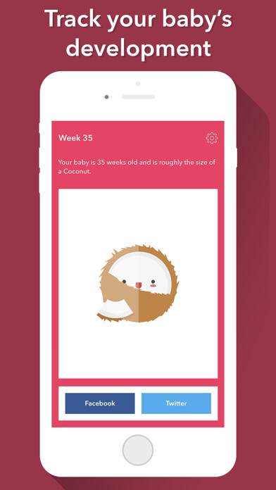 Emulate iPhone app Food Baby using MyAndroid