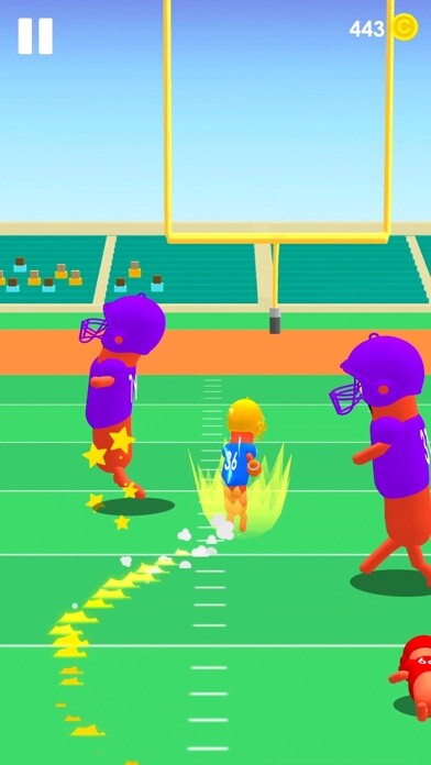 Emulate iPhone app Foodball Hero using MyAndroid Emulate iPhone app Foodball Hero using MyAndroid