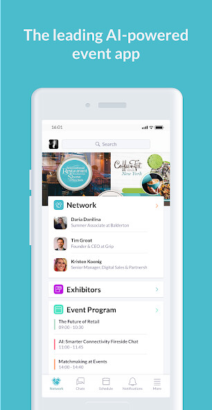 Run android online APK Food  Beverage NY from MyAndroid or emulate Food  Beverage NY using MyAndroid