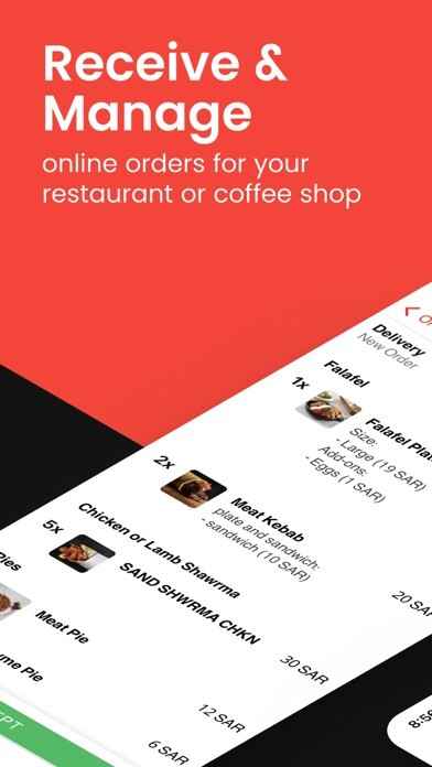 Emulate iPhone app Foodbit POS using MyAndroid Emulate iPhone app Foodbit POS using MyAndroid