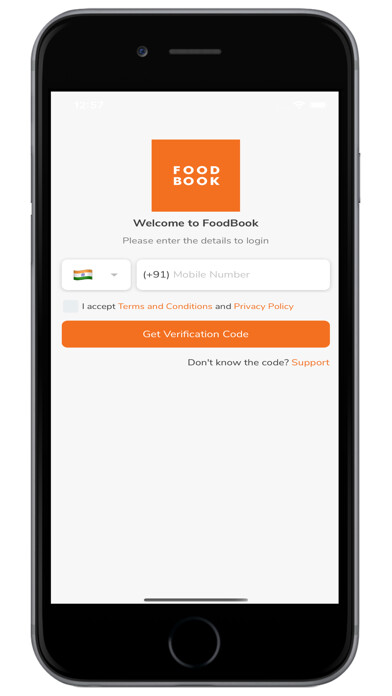 Run android online APK FoodBook - Workplace Food from MyAndroid or emulate FoodBook - Workplace Food using MyAndroid