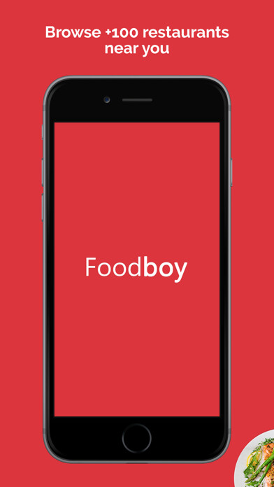Emulate iPhone app FoodBoy using MyAndroid Emulate iPhone app FoodBoy using MyAndroid