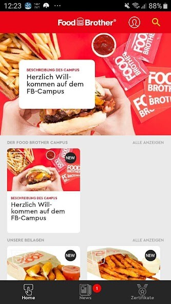 Run android online APK Food Brother from MyAndroid or emulate Food Brother using MyAndroid Run android online APK Food Brother from MyAndroid or emulate Food Brother using MyAndroid
