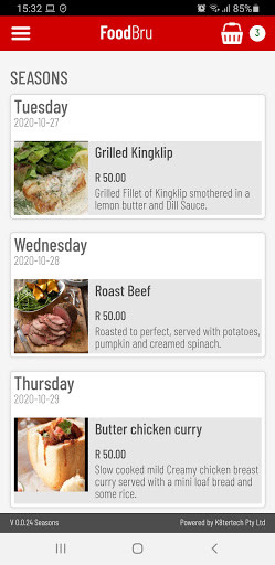 Run android online APK FoodBru from MyAndroid or emulate FoodBru using MyAndroid Run android online APK FoodBru from MyAndroid or emulate FoodBru using MyAndroid