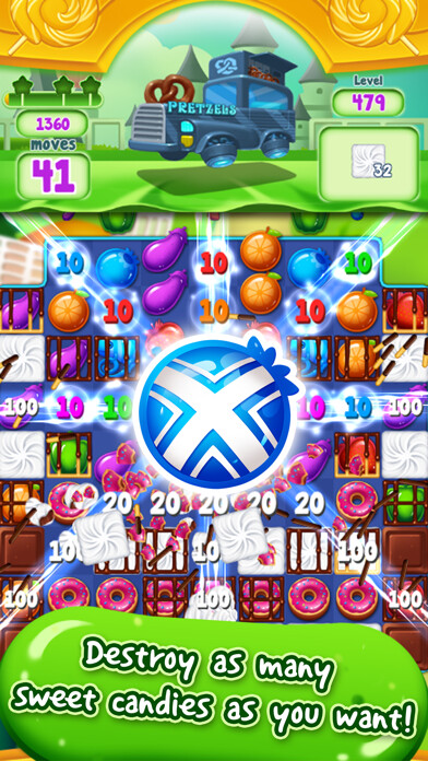 Emulate iPhone app Food Burst using MyAndroid Emulate iPhone app Food Burst using MyAndroid