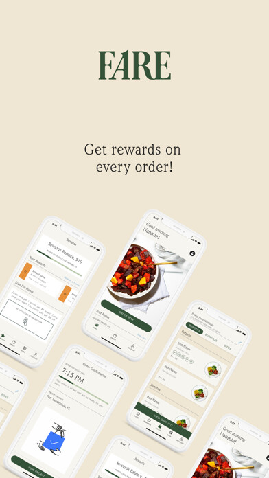 Emulate iPhone app Food by FARE using MyAndroid Emulate iPhone app Food by FARE using MyAndroid
