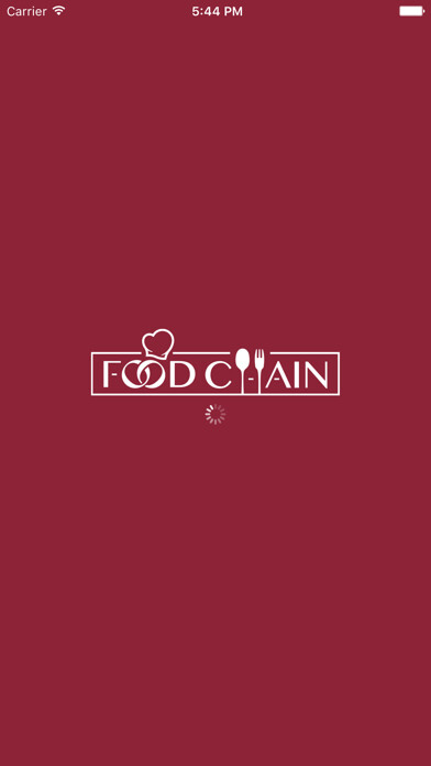 Emulate iPhone app Foodchain Restaurant Solution using MyAndroid Emulate iPhone app Foodchain Restaurant Solution using MyAndroid