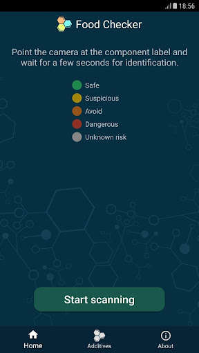 Run android online APK Food Checker - Additive, E Number scanner from MyAndroid or emulate Food Checker - Additive, E Number scanner using MyAndroid Run android online APK Food Checker - Additive, E Number scanner from MyAndroid or emulate Food Checker - Additive, E Number scanner using MyAndroid