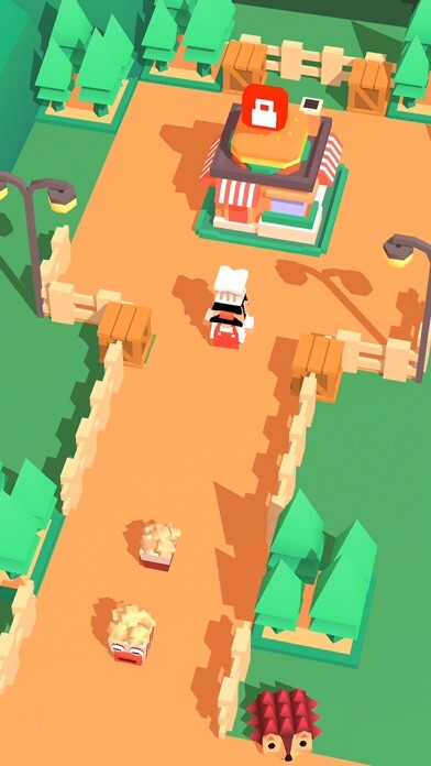 Emulate iPhone app Food Conga using MyAndroid Emulate iPhone app Food Conga using MyAndroid