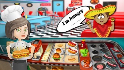 Emulate iPhone app Food court chef : Fast cooking fever using MyAndroid Emulate iPhone app Food court chef : Fast cooking fever using MyAndroid