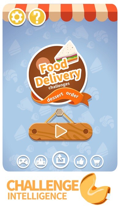 Emulate iPhone app Food delivery-dessert order using MyAndroid Emulate iPhone app Food delivery-dessert order using MyAndroid