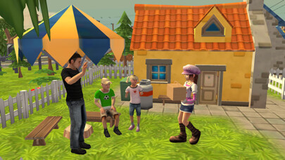 Emulate iPhone app Food Delivery Drive Simulator using MyAndroid Emulate iPhone app Food Delivery Drive Simulator using MyAndroid