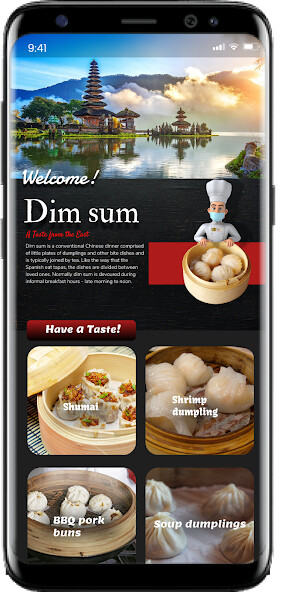 Run android online APK Food Dimsum Recipe - Recipe fo from MyAndroid or emulate Food Dimsum Recipe - Recipe fo using MyAndroid Run android online APK Food Dimsum Recipe - Recipe fo from MyAndroid or emulate Food Dimsum Recipe - Recipe fo using MyAndroid