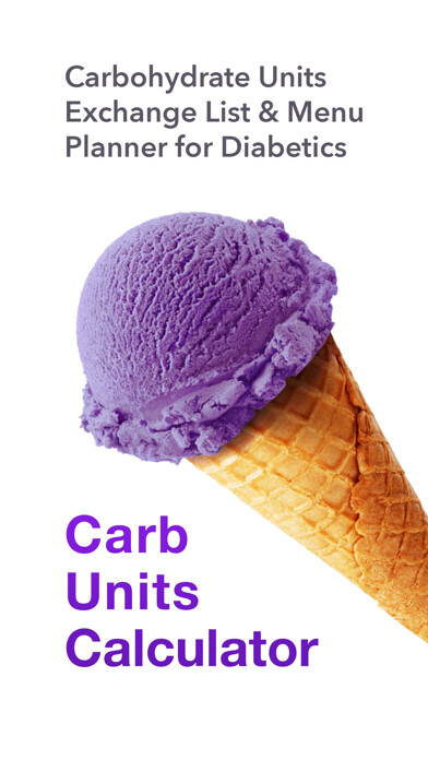 Emulate iPhone app Food & Drink Carb Counter using MyAndroid Emulate iPhone app Food & Drink Carb Counter using MyAndroid
