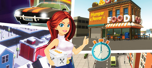 Run android online APK Food DriveZ - Food Truck Delivery Simulator from MyAndroid or emulate Food DriveZ - Food Truck Delivery Simulator using MyAndroid
