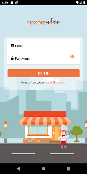 Run android online APK FoodeeStore from MyAndroid or emulate FoodeeStore using MyAndroid Run android online APK FoodeeStore from MyAndroid or emulate FoodeeStore using MyAndroid