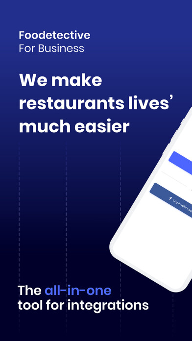Emulate iPhone app Foodetective Business using MyAndroid Emulate iPhone app Foodetective Business using MyAndroid