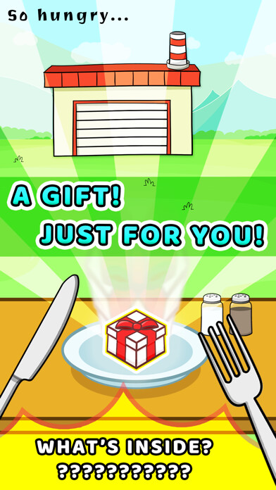 Emulate iPhone app Food Evolution - Clicker Game using MyAndroid Emulate iPhone app Food Evolution - Clicker Game using MyAndroid