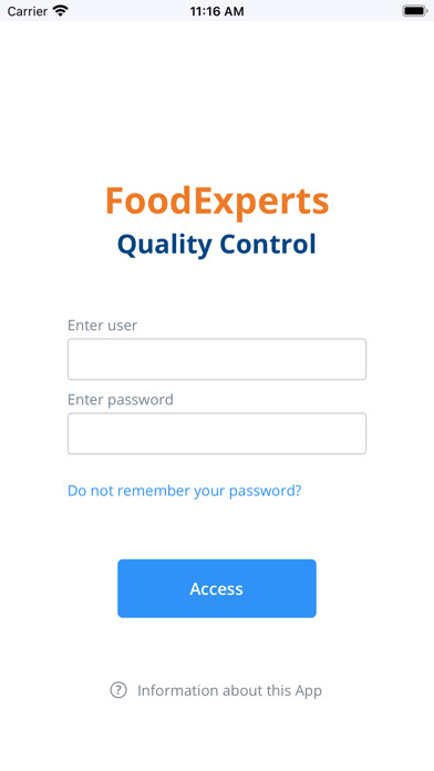 Emulate iPhone app FoodExperts using MyAndroid Emulate iPhone app FoodExperts using MyAndroid