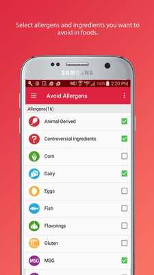 Emulate Android APK Foodfacts-How Food Affects You Emulate Android APK Foodfacts-How Food Affects You