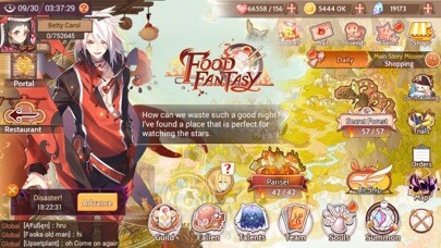 Emulate Android APK Food Fantasy Emulate Android APK Food Fantasy