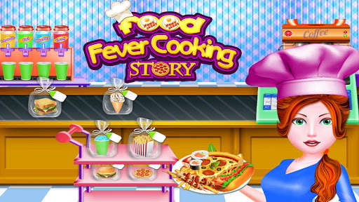 Run android online APK Food Fever Cooking Story from MyAndroid or emulate Food Fever Cooking Story using MyAndroid